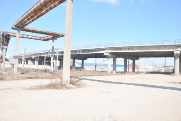 Podul IPMC va intra, în sfârşit în reparaţii